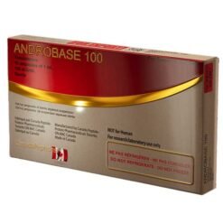 Canada Bio Labs Androbase 100 (Testosterona 100mg/10ml)