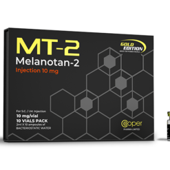 Cooper Pharma MT-2 Melanotan-2 Injection 10 mg /10 vials
