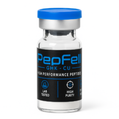 Pepfelt GHK-CU 100mg