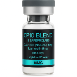Safe Pro Labs CJC no DAC 5mg + Ipamorelin 5mg